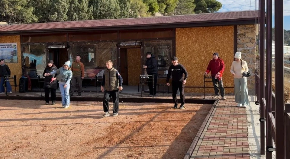 Фото: пресс-служба администрации Ялты