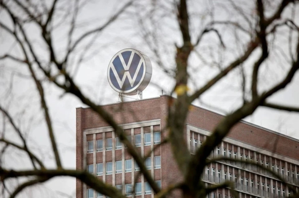 Гендиректор Volkswagen Блуме не исключил выпуск оружия на своих заводах в ФРГ