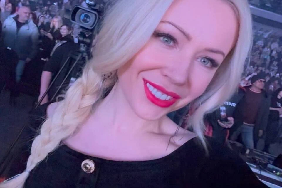 Екатерина Мизулина на мероприятии в Барнауле. Фото: https://t.me/ekaterina_mizulina