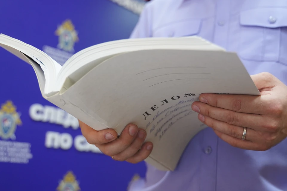 Дело завели по статье о неисполнении обязанностей по воспитанию несовершеннолетнего.