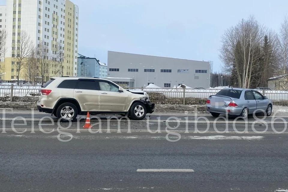 Фото: Госавтоинспекция ХМАО-Югре