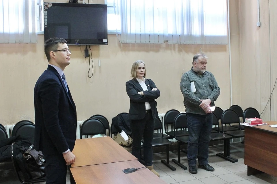 Меру пресечения продлили акционеру ООО «Ангиолайн» Лебедевой в Новосибирске. Фото: Управление судебного департамента НСО.
