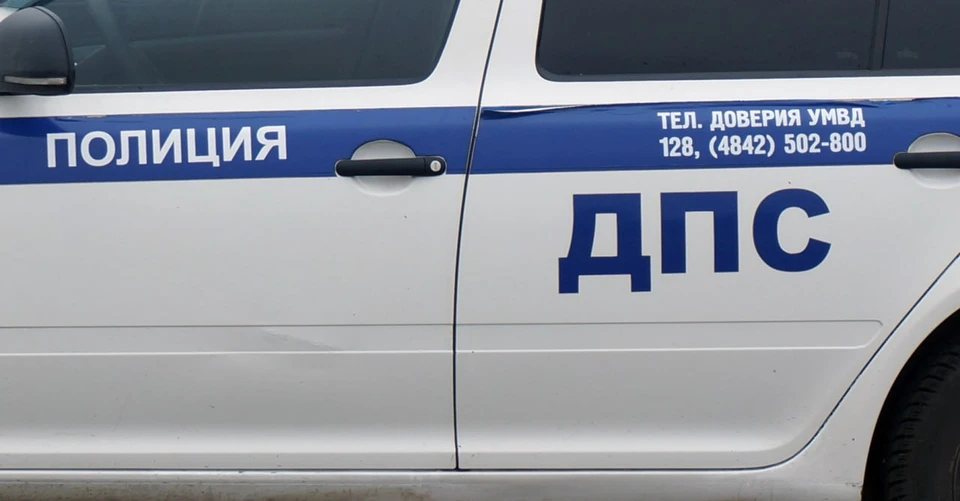 В Обнинске молодой водитель сбил двух пешеходов