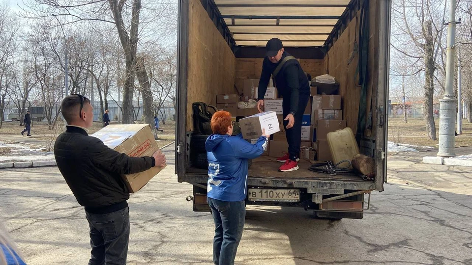 Фото: "Женское движение Единой России"