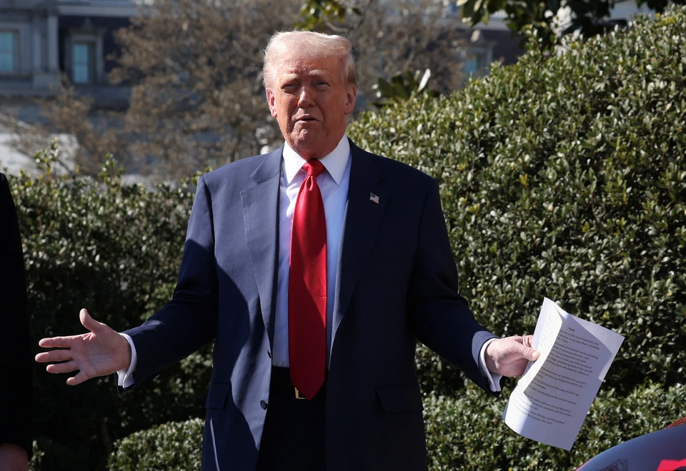 Политика Дональда Трампа в отношении ЕС возрождает союз Франции и Германии