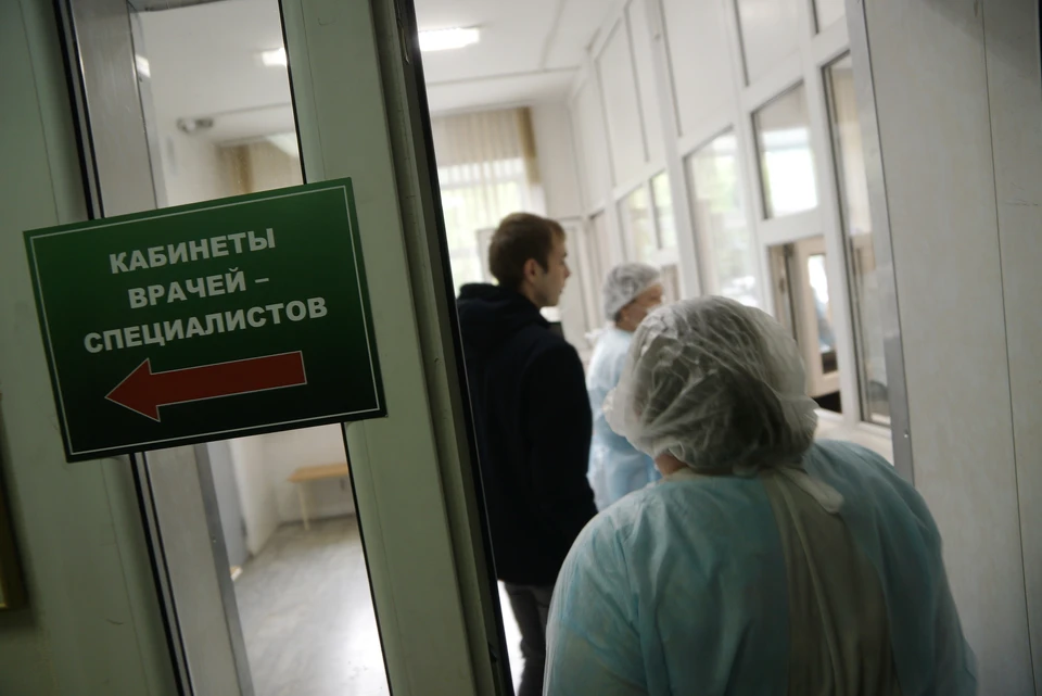Уникальную операцию на ухе провели в больнице №35 в Нижнем Новгороде.
