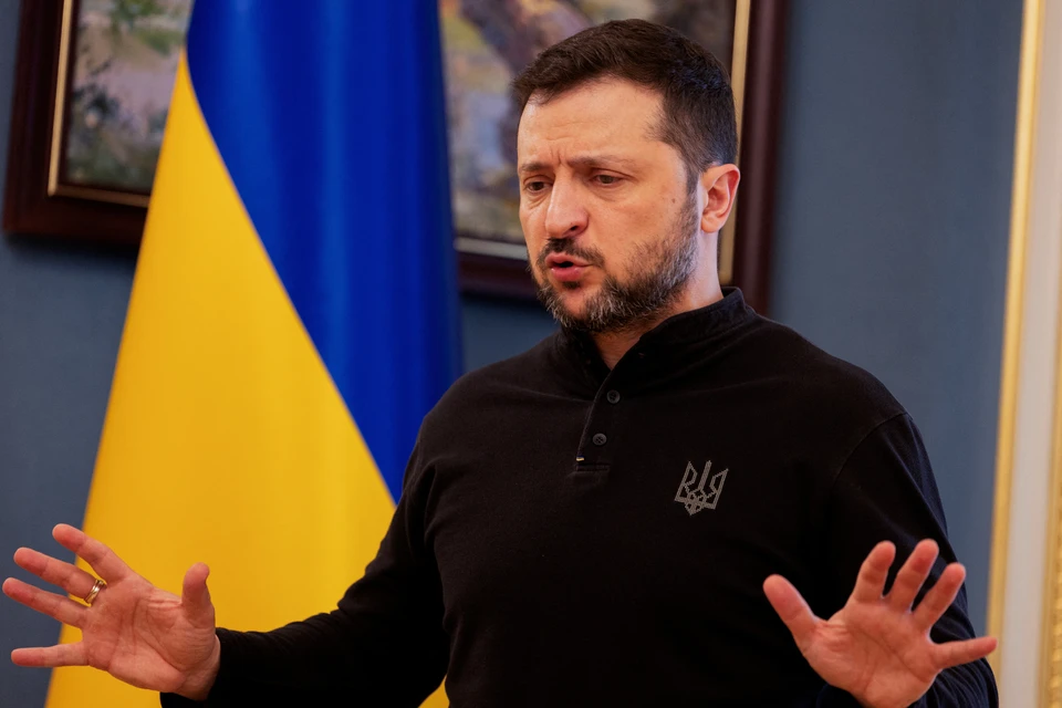 Железняк: Зеленский закупит у Болгарии оборудование из РФ для Хмельницкой АЭС