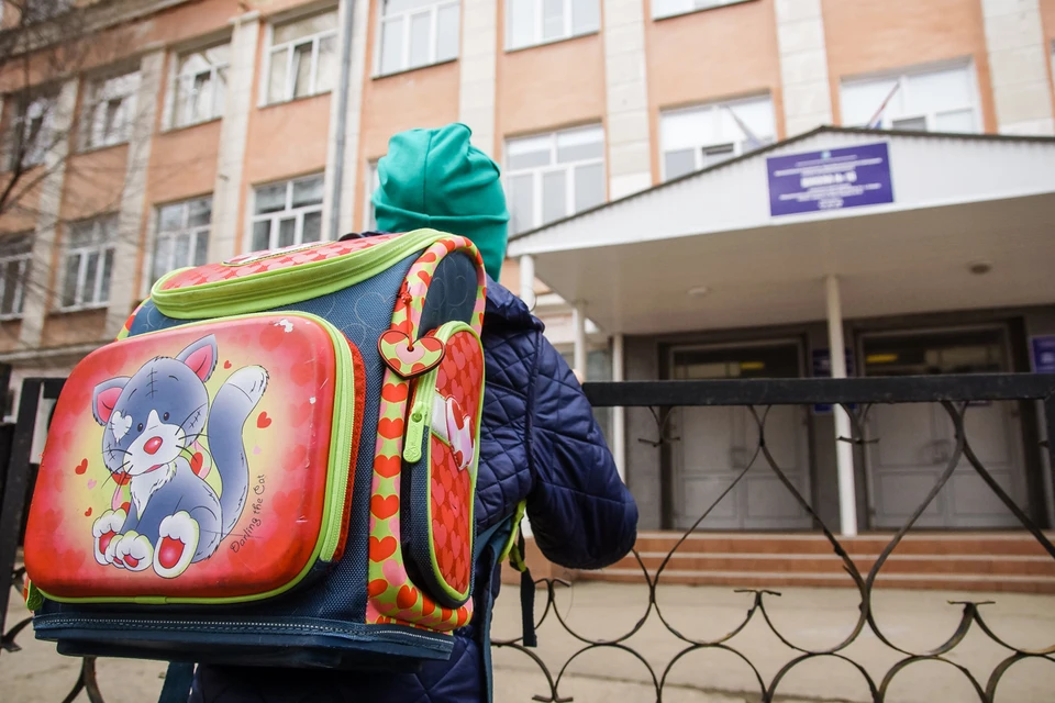 В Ульяновской области 18 школ в полном составе ушли на карантин