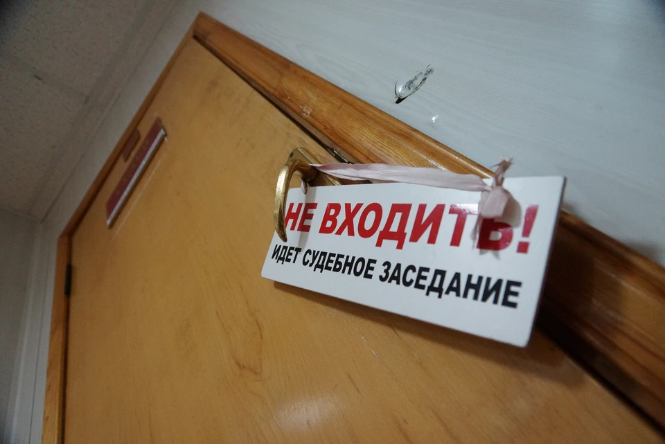 Потерпевшей пришлось провести на больничном более месяца.