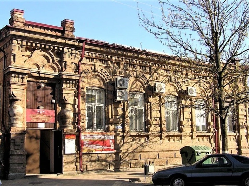 В Ейске определили зоны охраны для шести памятников архитектуры Фото: пресс-служба администрации Краснодарского края