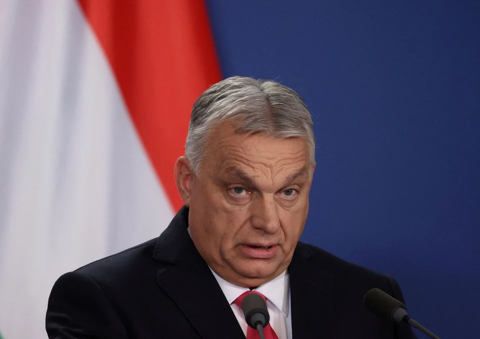Орбан заявил, что поспешное вступление Украины в ЕС нанесёт непоправимый ущерб европейским странам