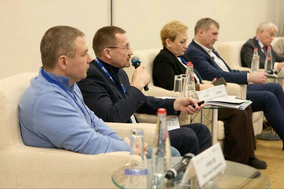 О главных результатах концессии предприятия в Самаре рассказал Владимир Бирюков. Фото: "РКС-Самара"