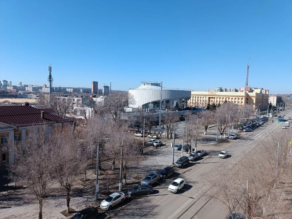 В Волгограде будет солнечно и тепло в ближайшие выходные.