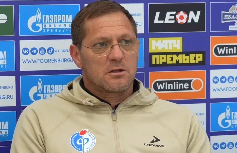 Дмитрий Пятибратов.