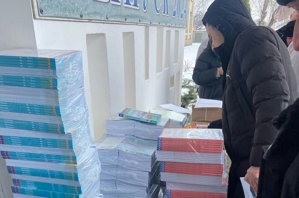 Фото: администрация Новоалександровского округа