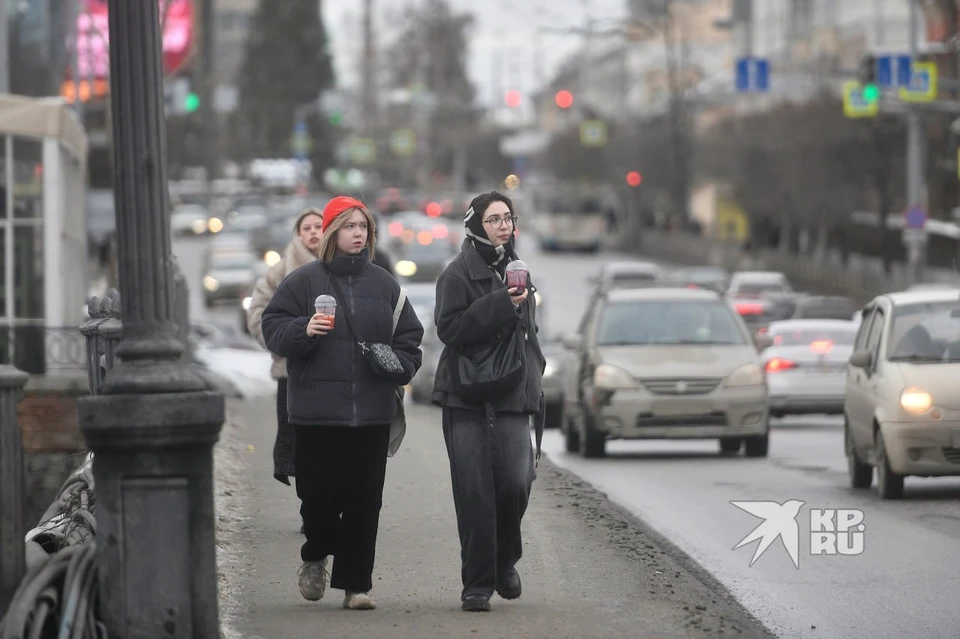 на Среднем Урале март стал теплее, чем в прошлые годы