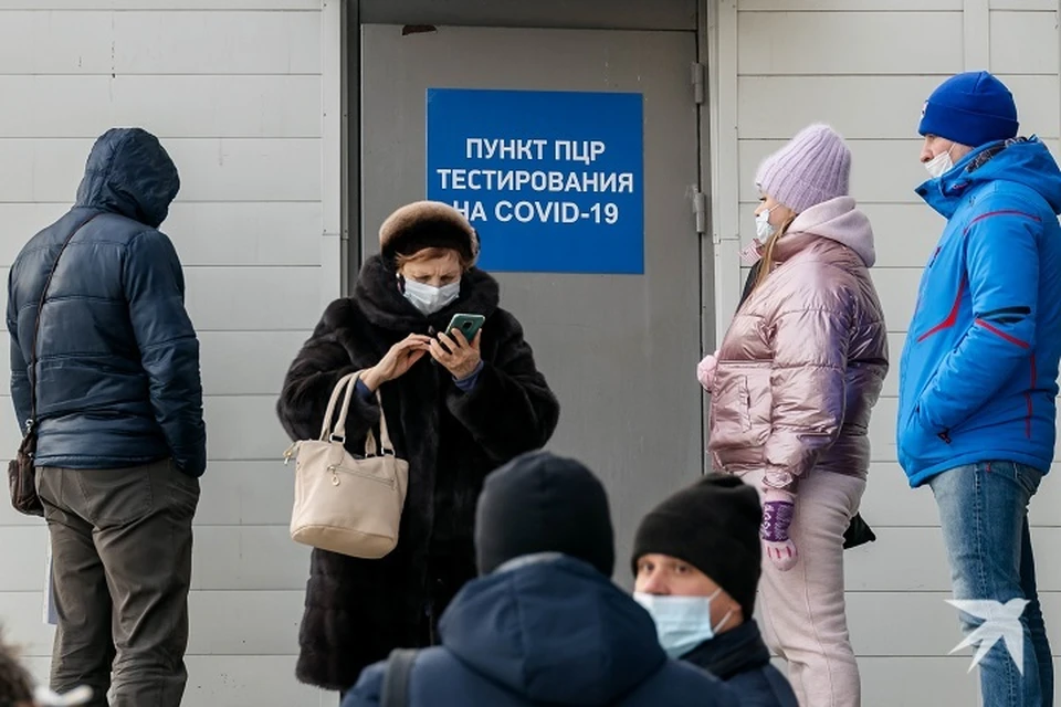 Первого пациента госпитализировали в Городскую клиническую больницу № 40