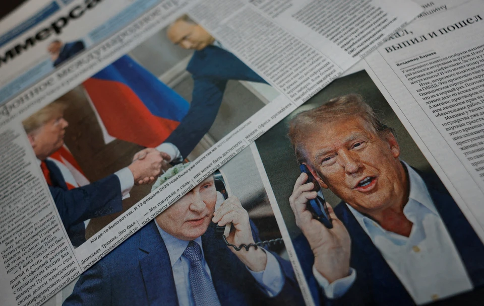 Де Кеермакер: ЕС ждет от диалога Трампа и Путина справедливого мира на Украине