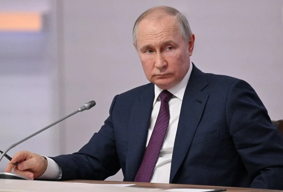 Путин: инициативы по выплатам бойцам СВО поддержаны при участии Генпрокуратуры