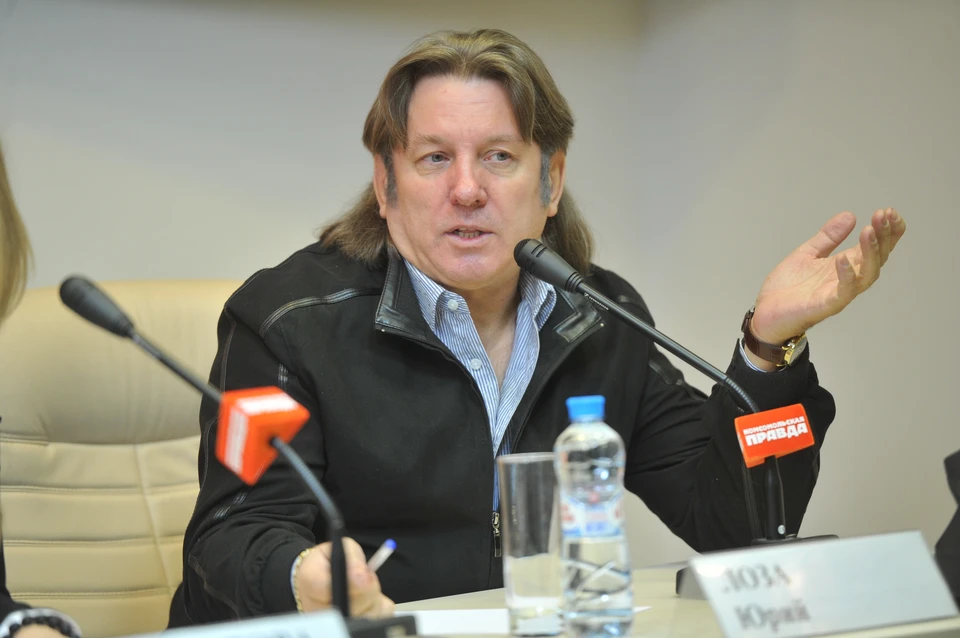 Юрий Лоза пожаловался на свою пенсию