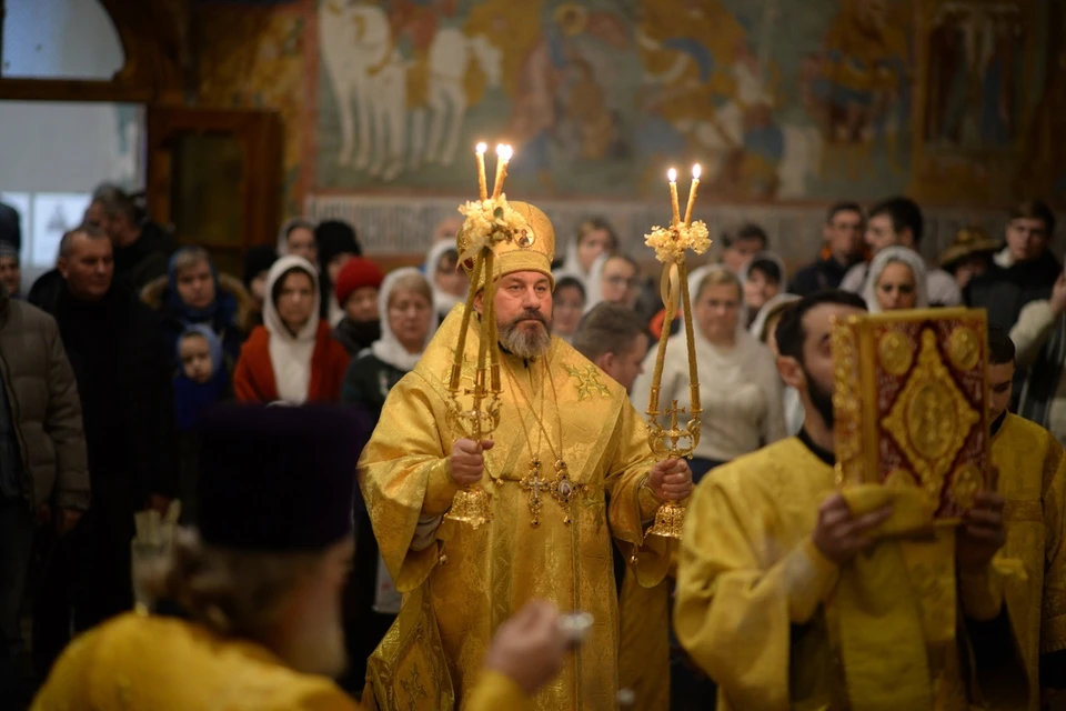 Фото: Владимирская епархия