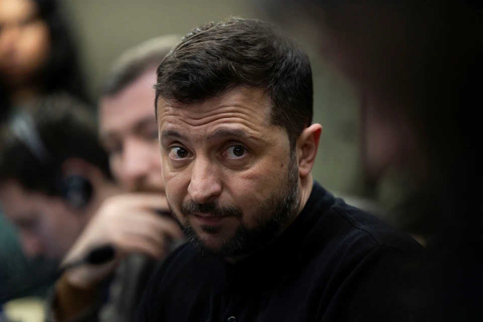 Зеленский запросил у ЕС еще 5 млрд евро на артиллерийские снаряды