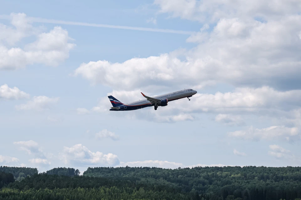 Рейсы будет выполнять Boeing 737. Тематическое фото