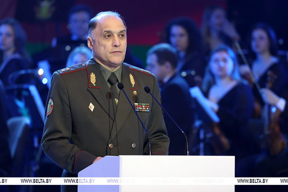 Госсекретарь Совбеза сказал, что Беларусь разместит «Орешник» на площадках, сохраненных со времен СССР. Снимок носит иллюстративный характер. Фото: БелТА