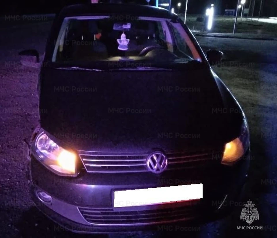 Три женщины пострадали в аварии под Калугой