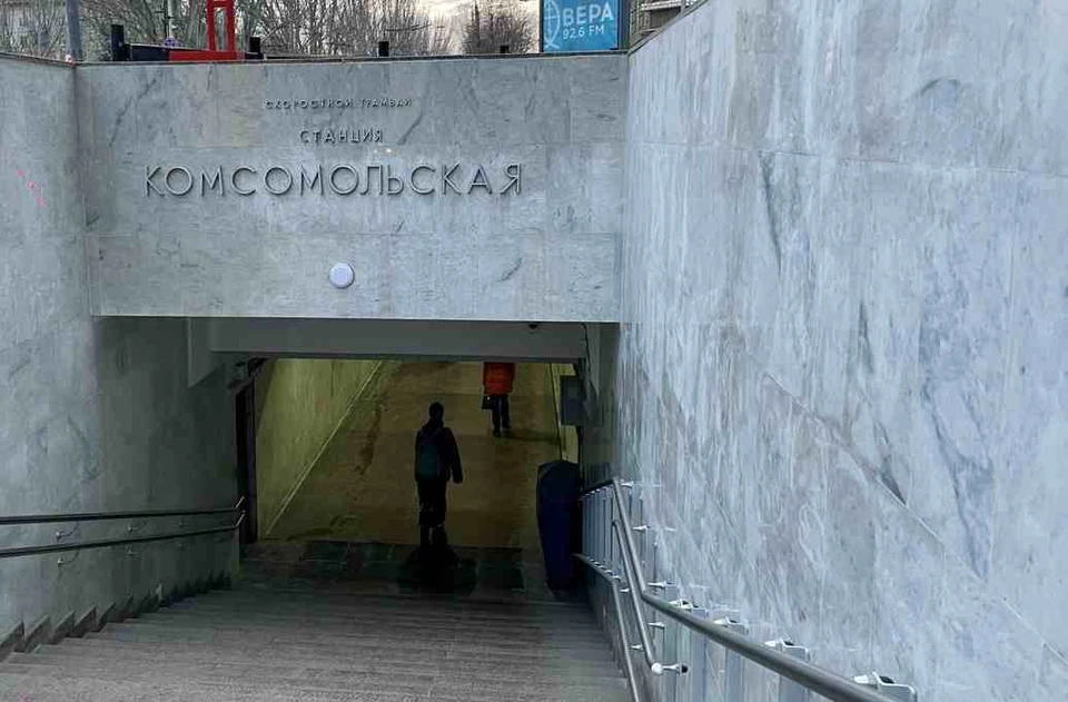 В городе помоют остановки и входные группы станций СТ.