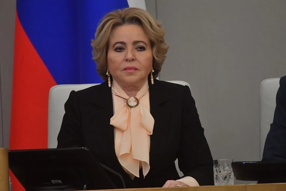 Валентина Матвиенко пожелала дальнейших успехов и новых достижений.