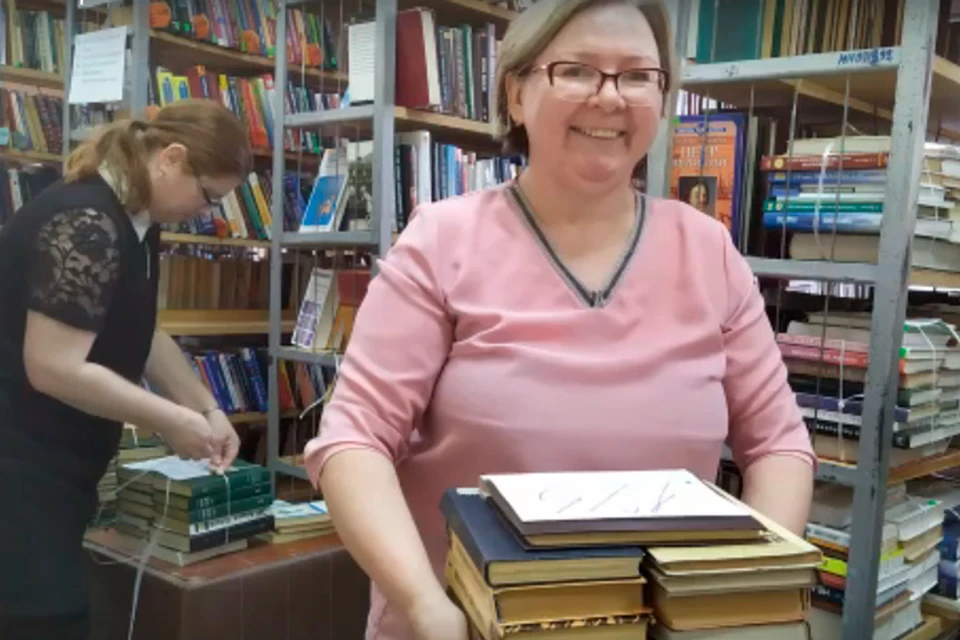В этом году библиотеку имени Н.А. Некрасова в Ижевске сделают модульной. Фото: vk.com/cmb_izh