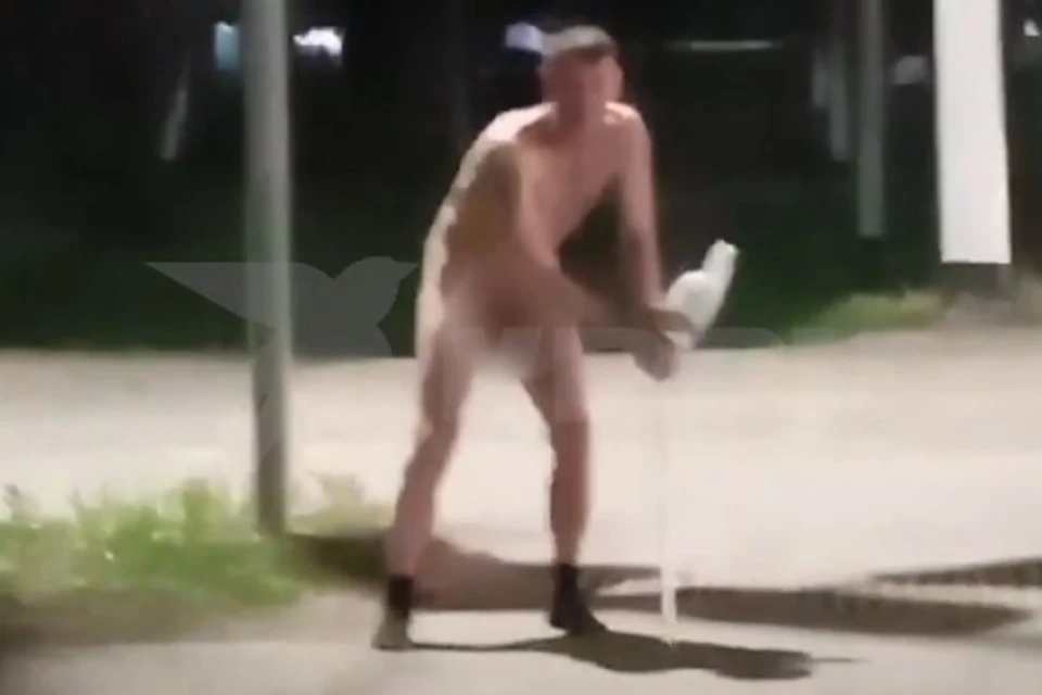Мужчину задержали