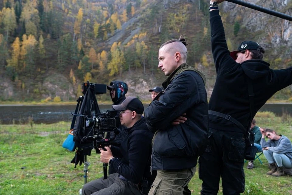 В Красноярском крае снимут второй сезон сериала «Ронин». Фото: vk.com/enisey_kino