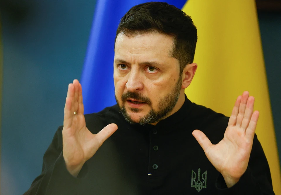 Последний выстрел на передовой завершит власть Зеленского