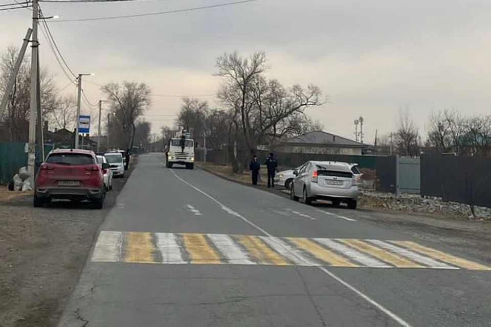 Большая часть детей получила травмы на нерегулируемых пешеходных переходах.