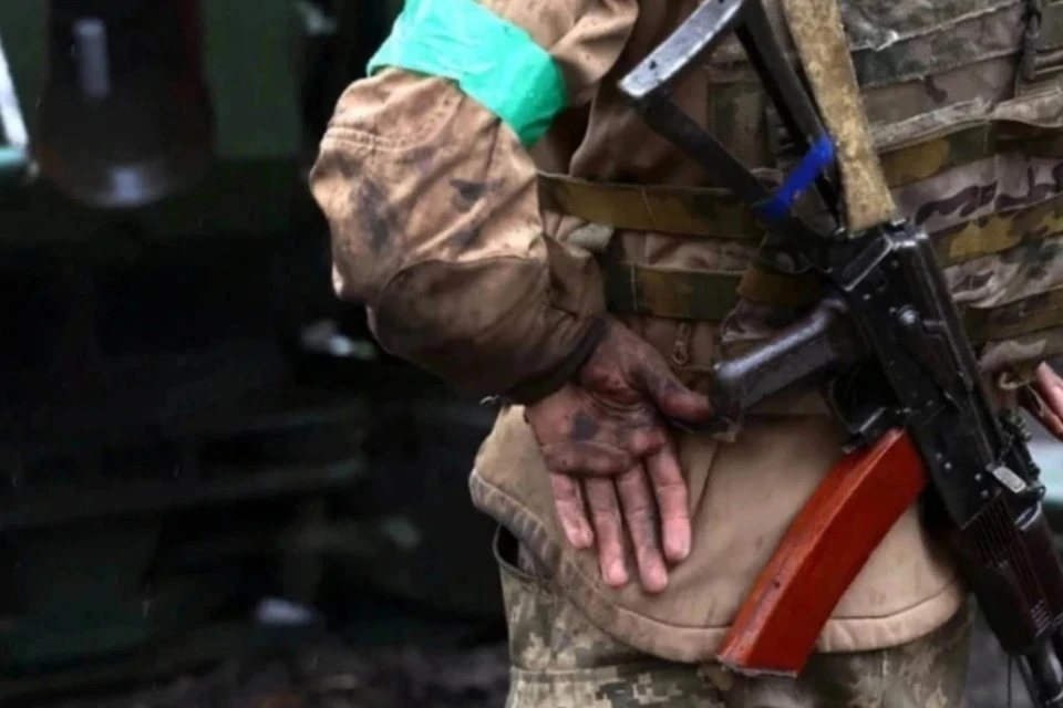 Пленный ВСУ Орловский: бойцы ВС РФ дважды спасли мне жизнь в Курской области