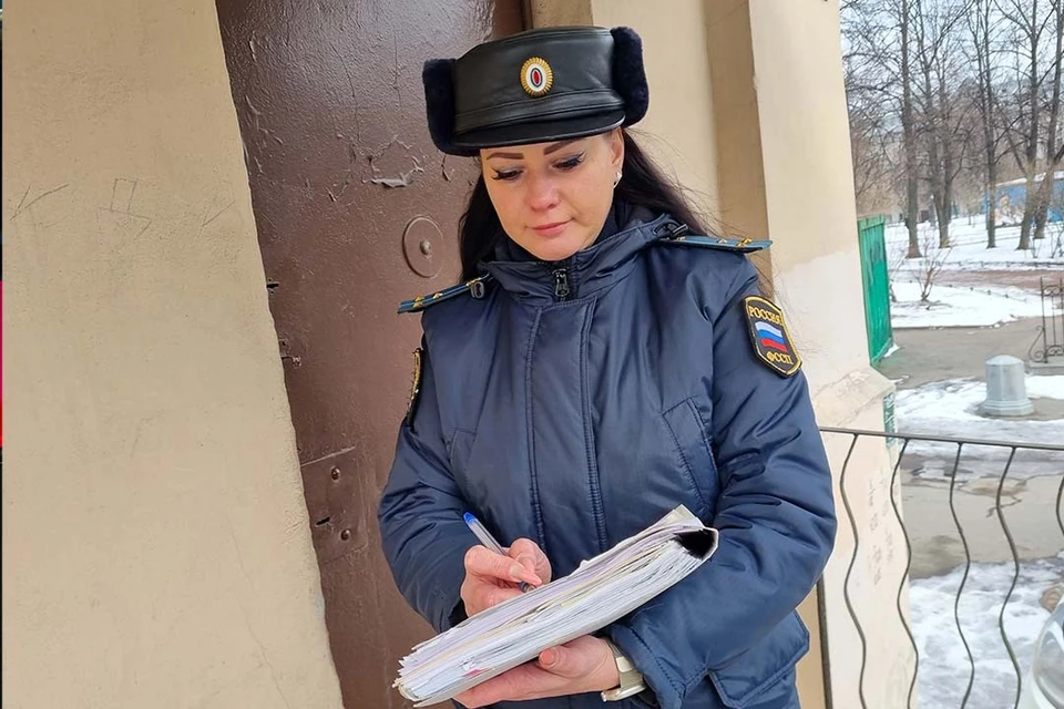 Жильцы коммунальной квартиры в очередной раз решили разногласия через суд. Фото: ФССП по СПб