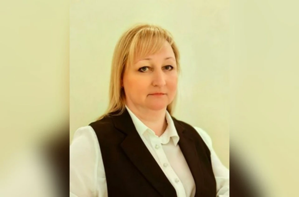Лариса Пислегина. Фото: администрация Ижевска