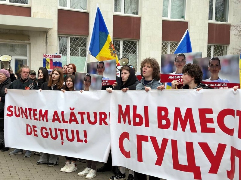 Дело Евгении Гуцул выйдет на уровень ЕСПЧ