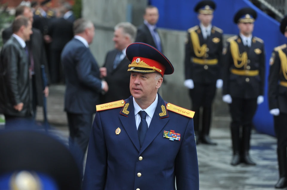 Бастрыкин заявил, что среди подростков, совершающих преступления, распространены мотивы национальной ненависти