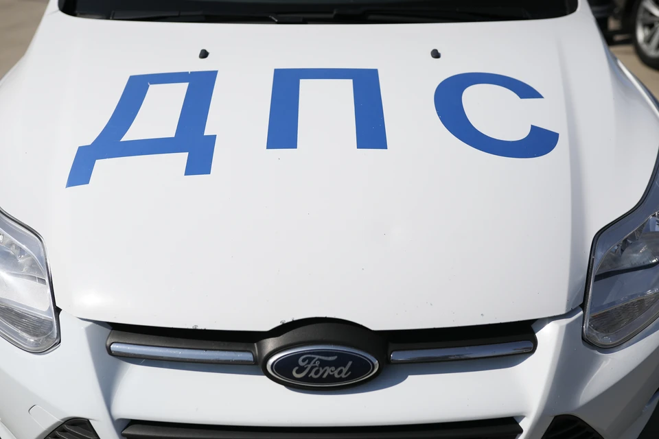 В Новосибирске водитель кроссовера сбил пенсионерку на пешеходном переходе.