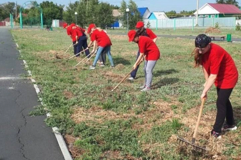 С начала года в кадровые центры поступило уже 70 заявлений от несовершеннолетних о поиске работы.