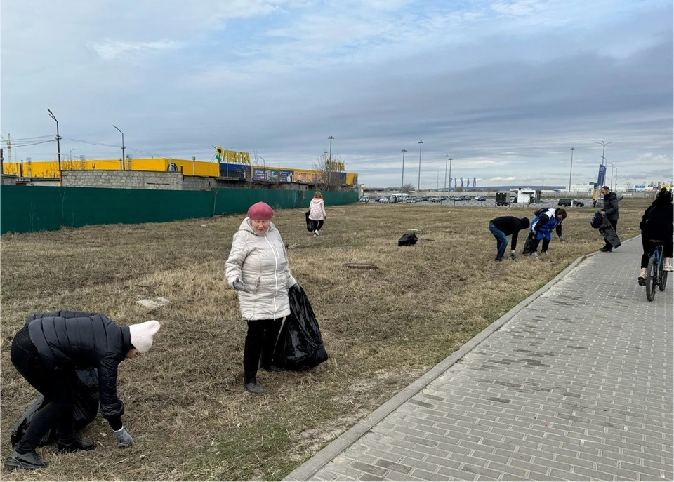 Фото: администрация Засвияжского района.