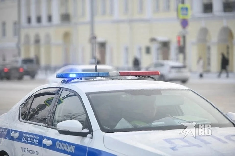 В ДТП пострадали семь человек