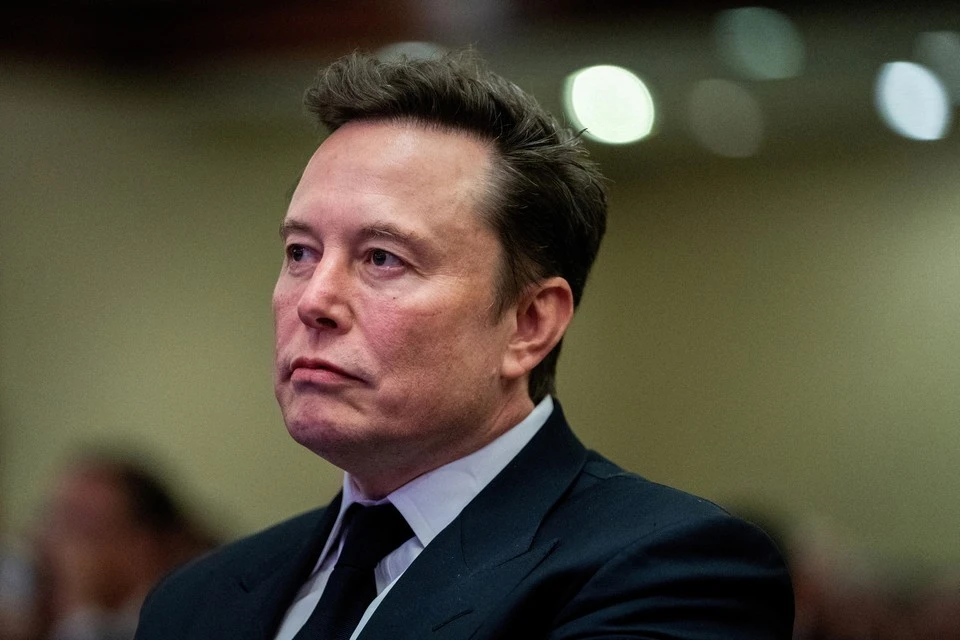 Илон Маск призвал к немедленному завершению конфликта на Украине