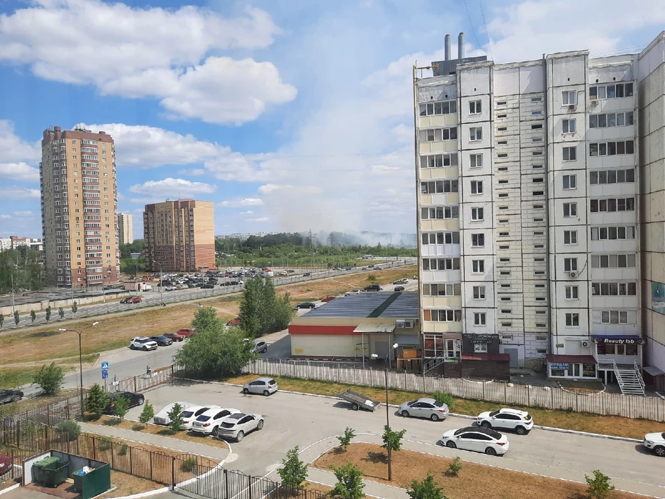 Парки и скверы рядом с домом: что важно тюменцам при покупке квартиры