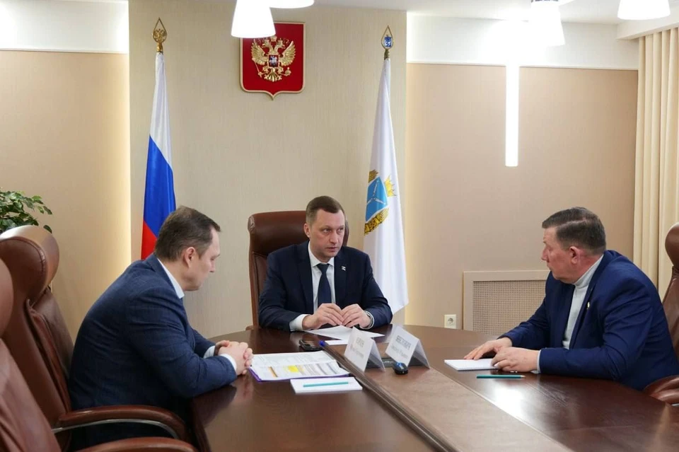 Фото: Пресс-служба Правительства