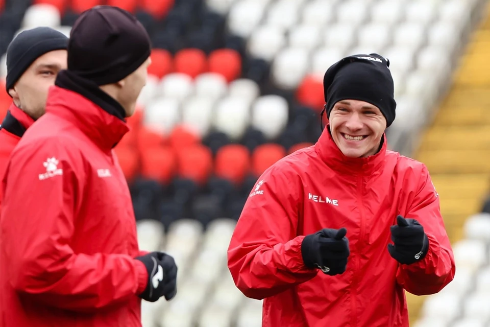 Фото: ФК «Амкар Пермь» | vk.com/fc_amkar_perm