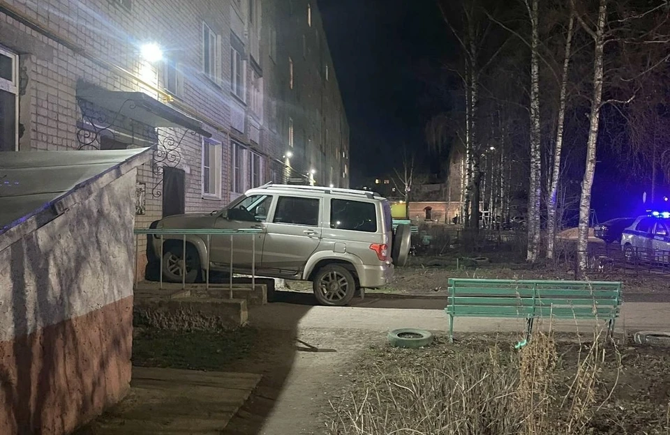 Фото: Костромская Госавтоинспекция